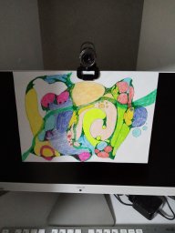 Мастер класс по нейро-графике